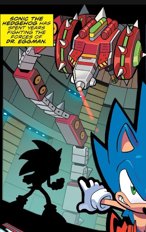 IDW Sonic Comic Reviews Issues 1-64 Newbie's Perspective: – CrystalMaiden77