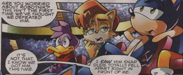 Newbie's Perspective: Archie Sonic Reviews Issues 201-249